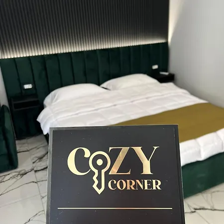 Apartment Cozy Corner Golem (Tirana)