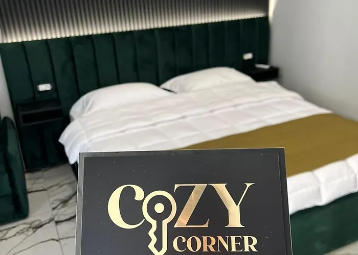 Apartment Cozy Corner Golem (Tirana)