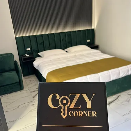 Апартаменты Cozy Corner