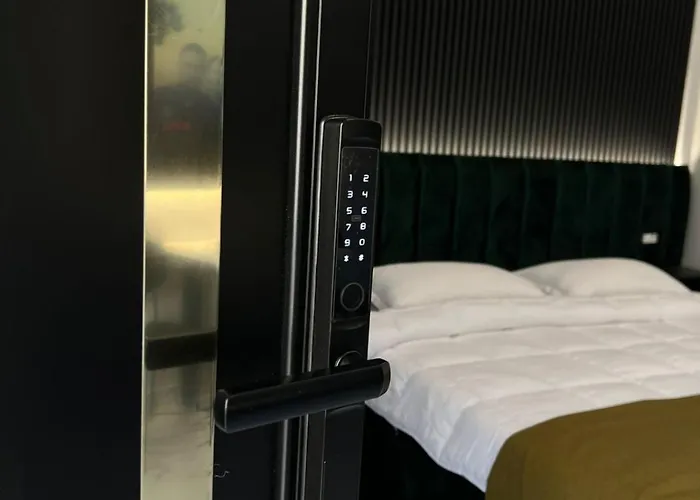 Апартаменты Cozy Corner