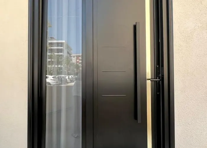 Cozy Corner 公寓 格勒姆